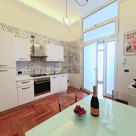 Casa Belvedere Luxury Suite Barletta Exterior foto