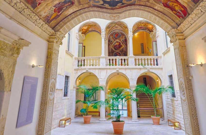 Casa Belvedere Luxury Suite Barletta Exterior foto