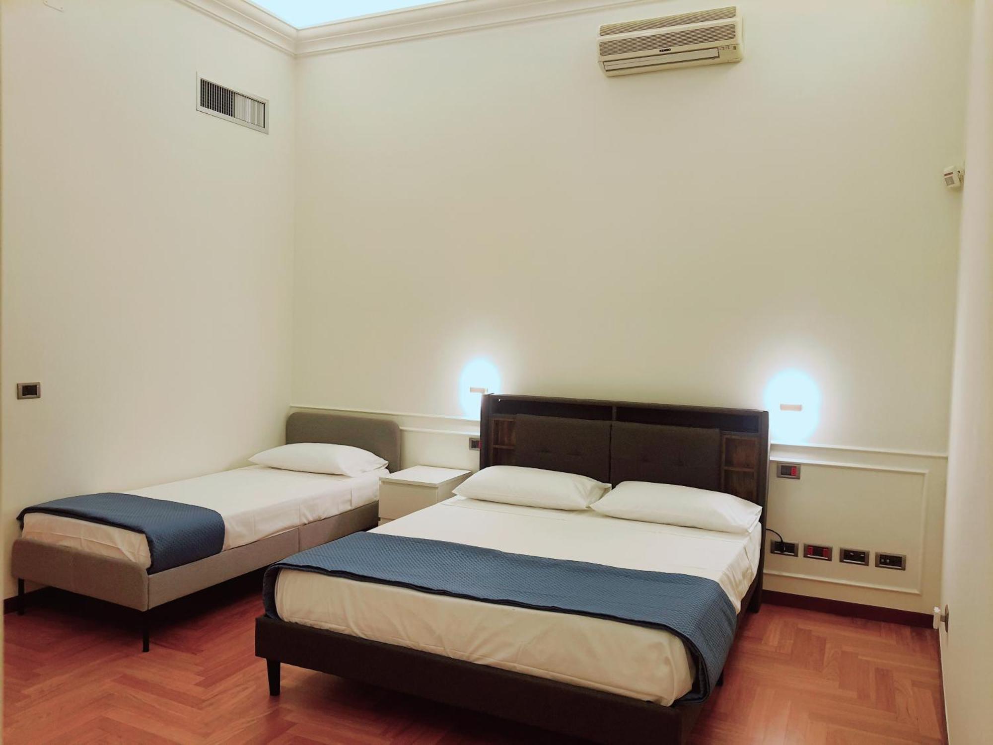 Casa Belvedere Luxury Suite Barletta Exterior foto