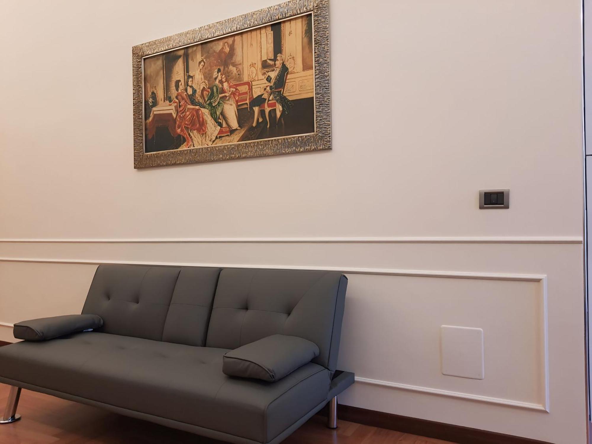 Casa Belvedere Luxury Suite Barletta Exterior foto